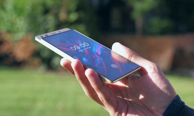 Doogee Mix 4, el teléfono con cámara frontal oculta
