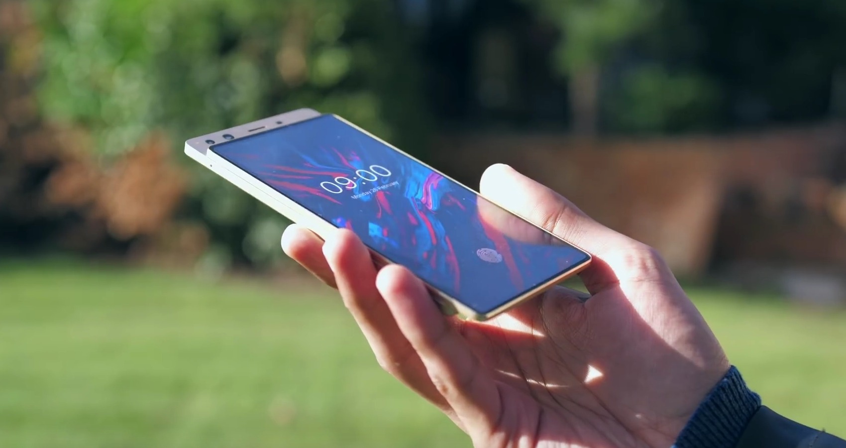 Doogee mix 2 vs doogee s60