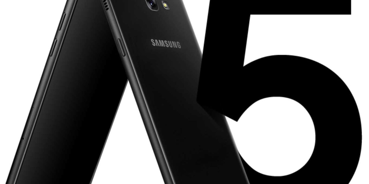 Una imagen desvela el posible diseño del Samsung Galaxy A5 2018