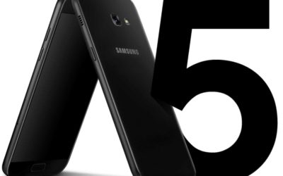 Una imagen desvela el posible diseño del Samsung Galaxy A5 2018