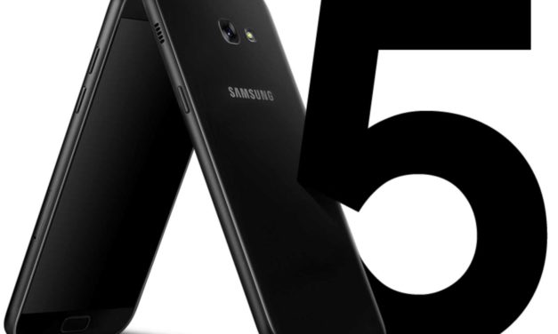 Una imagen desvela el posible diseño del Samsung Galaxy A5 2018