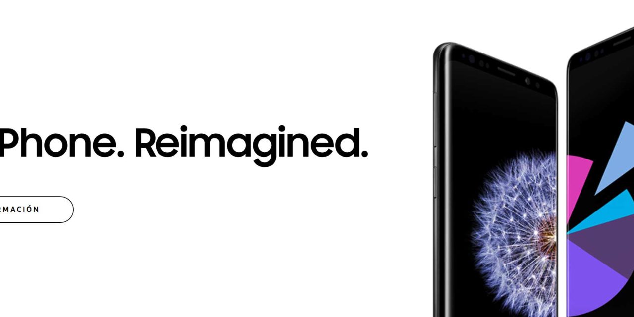 Samsung estrena la versión para empresas del Galaxy S9, S9+, Note 8 y Galaxy A8