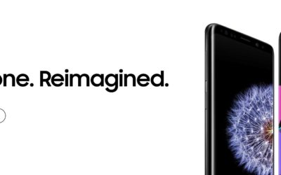 Samsung estrena la versión para empresas del Galaxy S9, S9+, Note 8 y Galaxy A8