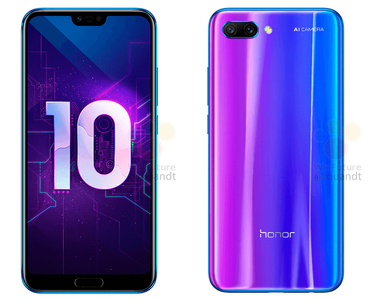 Honor_10 color