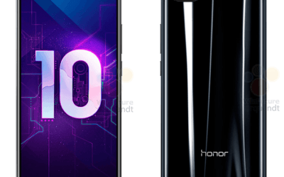 Unas imágenes filtradas dejan ver al Honor 10 en distintos colores