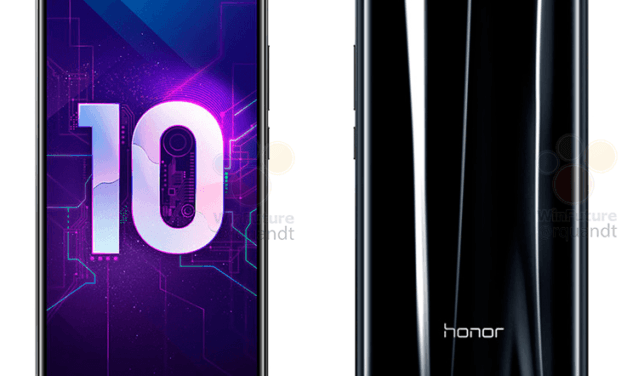 Unas imágenes filtradas dejan ver al Honor 10 en distintos colores