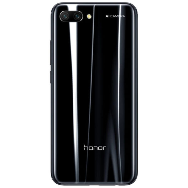 Honor 10, el nuevo buque insignia de Honor confirma notch y carcasa multicolor con tabla
