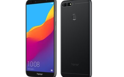Honor 7A, 3 GB de RAM y Android Oreo para la gama de entrada
