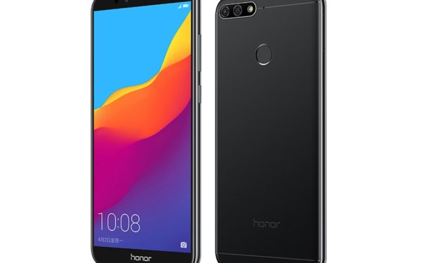 Honor 7A, 3 GB de RAM y Android Oreo para la gama de entrada