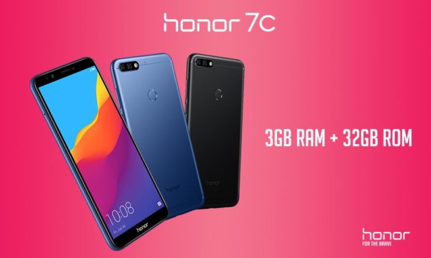 Honor 7C y Honor 7A llegan a España, precio y toda la información