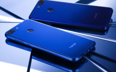 El Honor 10 nos muestra su potencia a su paso por el TENAA