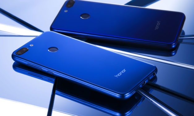 El Honor 10 nos muestra su potencia a su paso por el TENAA