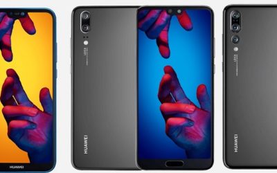 Las diferencias principales entre Huawei P20, Huawei P20 Pro y Huawei P20 Lite