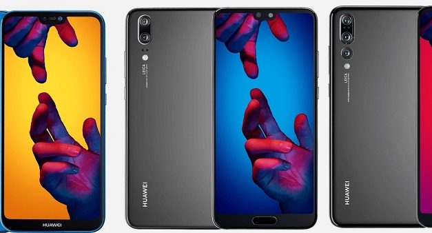 Las diferencias principales entre Huawei P20, Huawei P20 Pro y Huawei P20 Lite