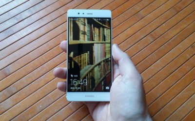 Ofertas en móviles Huawei en Orange para abril