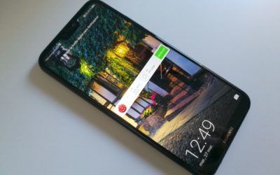 10 trucos sencillos del Huawei P20 Lite