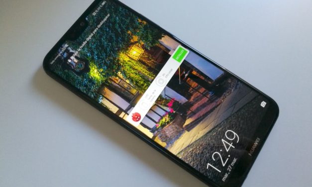 10 trucos sencillos del Huawei P20 Lite