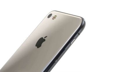 Así podría ser la pantalla del próximo iPhone