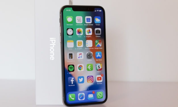 El iPhone del futuro tendría pantalla curva y se controlaría sin tocar el panel