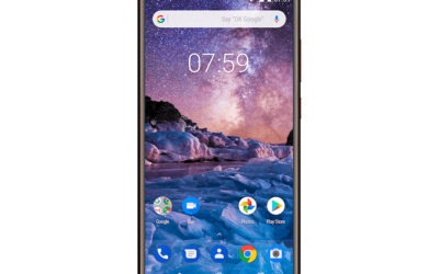 Nokia 7 Plus, características, precio y disponibilidad