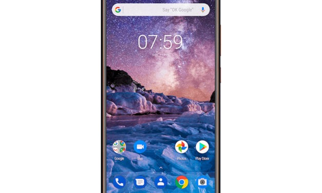 Nokia 7 Plus, características, precio y disponibilidad