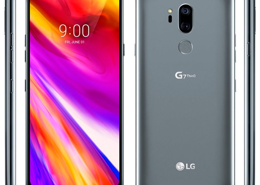 LG confirma el tamaño de la pantalla del LG G7 ThinQ