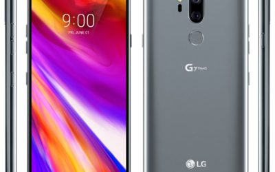 El LG G7 ThinQ se muestra al detalle en una imagen filtrada