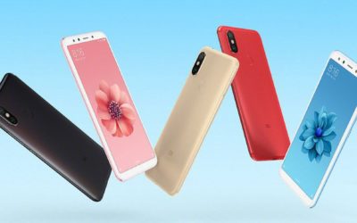 Las 5 claves del nuevo Xiaomi Mi 6X