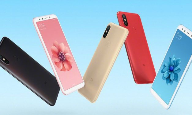 Las 5 claves del nuevo Xiaomi Mi 6X