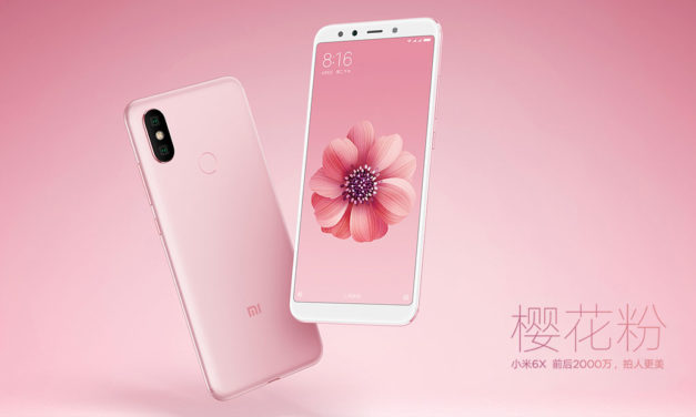 Se filtran el precio y las características del Xiaomi Mi A2