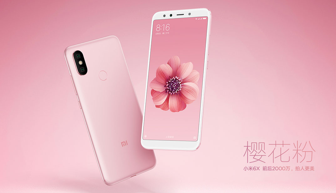 Se filtran el precio y las características del Xiaomi Mi A2
