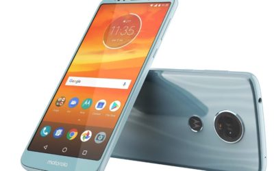 Todo lo que sabemos hasta el momento sobre el Motorola Moto E5