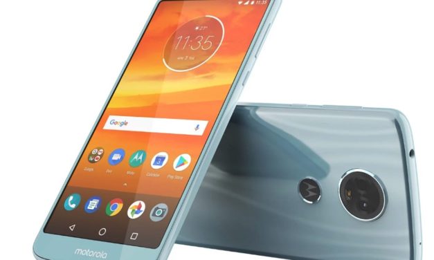 Todo lo que sabemos hasta el momento sobre el Motorola Moto E5