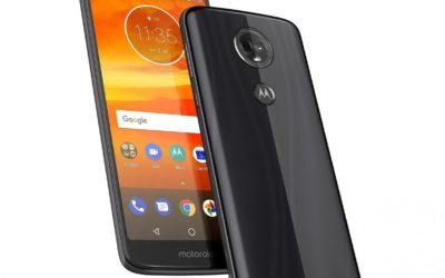 Motorola Moto E5, características, precio y opiniones