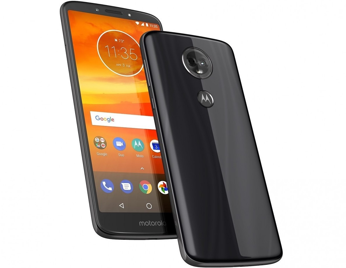 moto e5