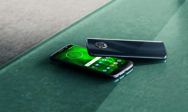 Motorola Moto G6, móvil asequible con doble cámara y pantalla fullview