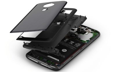 Motorola Moto E5 Plus y Moto E5 Play, los nuevos gama de entrada de Lenovo