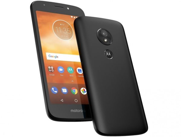ASÍ SON LOS MOTOROLA MOTO E5 PLUS Y MOTO E5 PLAY, LOS NUEVOS GAMA DE ENTRADA DE LENOVO