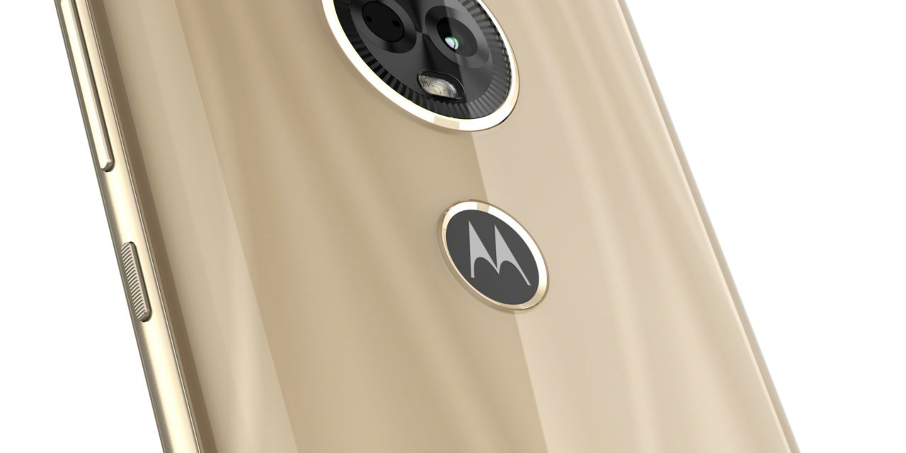 Aparecen imágenes del Motorola One con muesca para pantalla y Android One