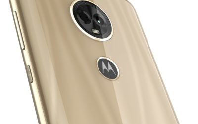 Aparecen imágenes del Motorola One con muesca para pantalla y Android One