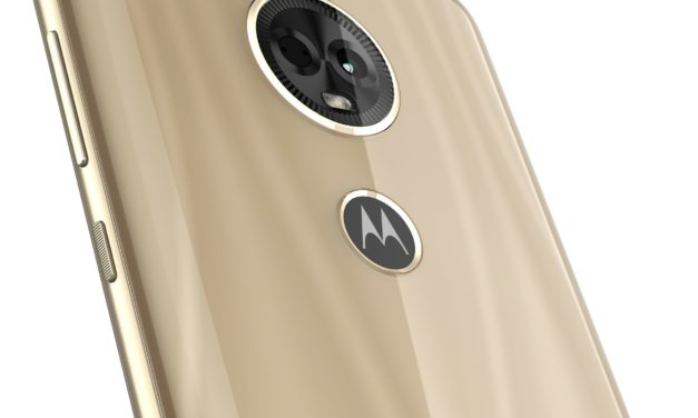 Aparecen imágenes del Motorola One con muesca para pantalla y Android One
