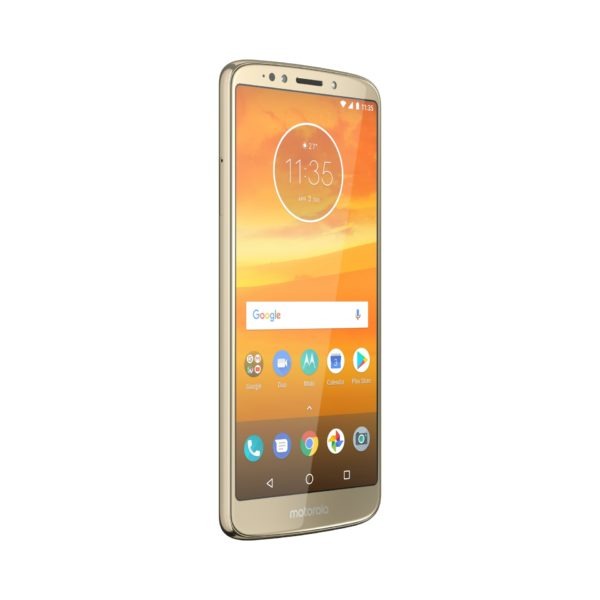 ASÍ SON LOS MOTOROLA MOTO E5 PLUS Y MOTO E5 PLAY, LOS NUEVOS GAMA DE ENTRADA DE LENOVO