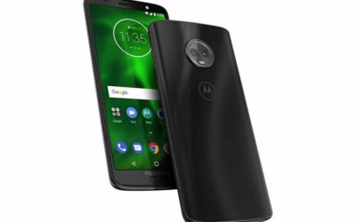 Nuevas fotos del Motorola Moto G6 y G6 Plus