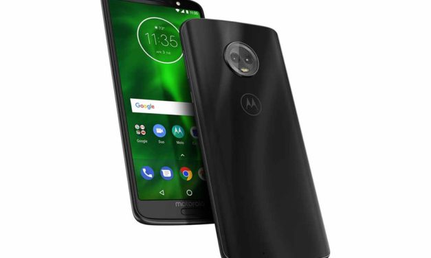 Motorola Moto G6 aparece en una tienda online mostrando su precio