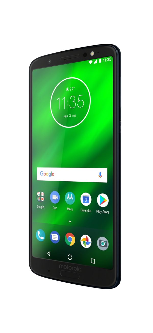motorola moto g6 plus 2