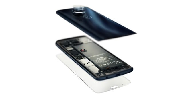 motorola moto g6 plus 4