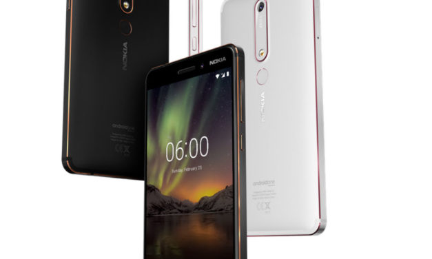 Nokia 6, precio y tiendas en España