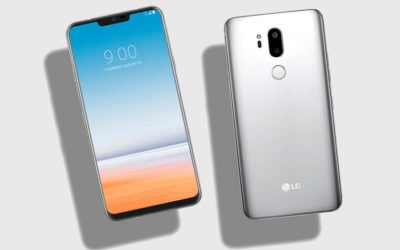 Aparecen nuevos datos sobre la cámara del LG G7