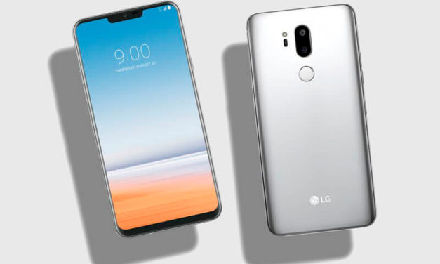 Aparecen nuevos datos sobre la cámara del LG G7