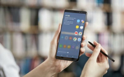 Ofertas en móviles en operadoras para abril
